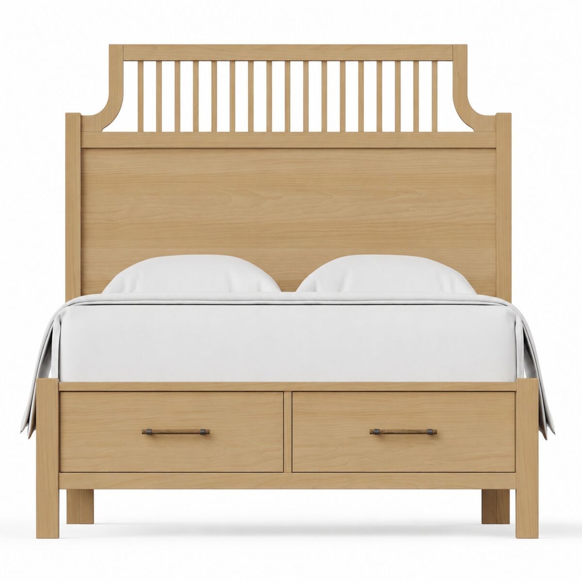 Pure Maple - Storage Rails 5/0-6/6 - Natural Maple