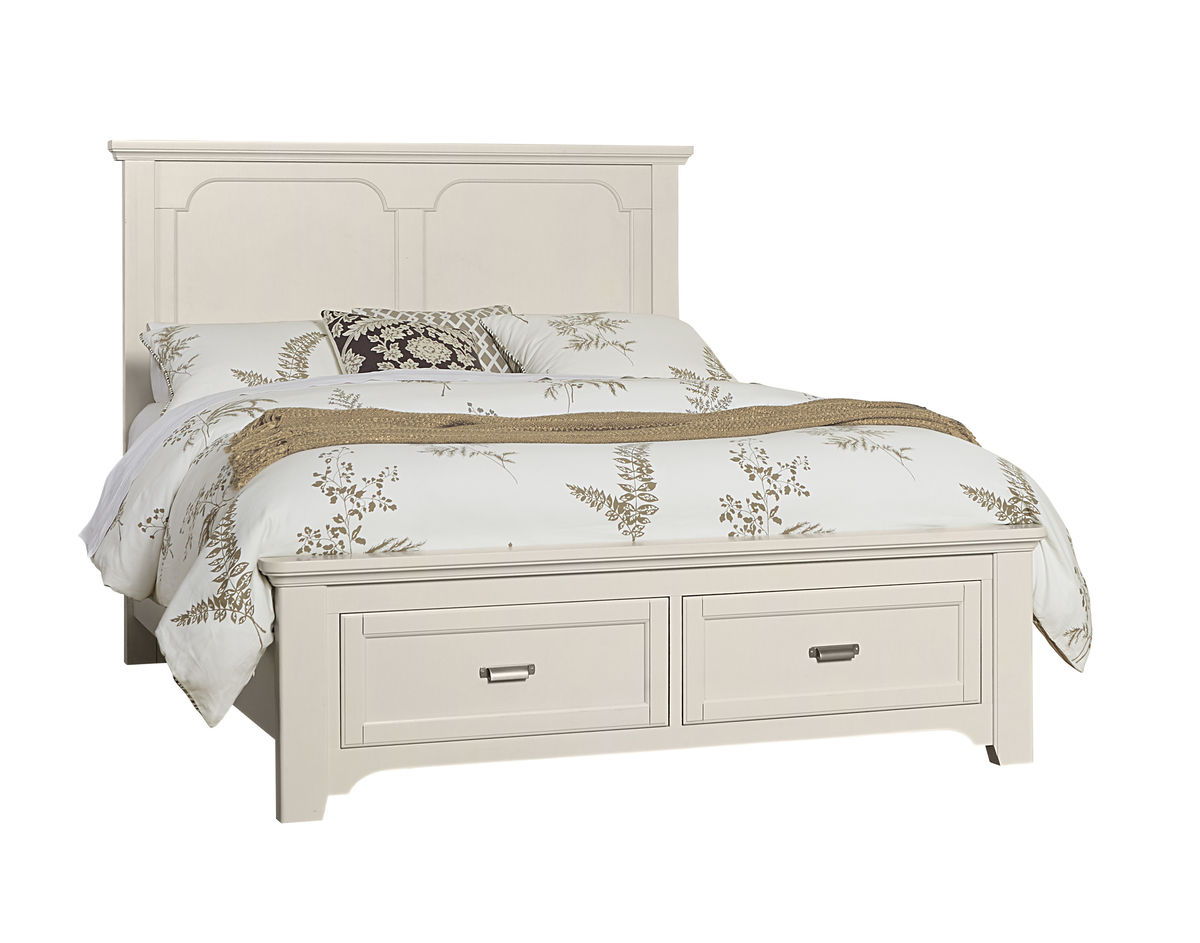 Bungalow - King Panel Headboard - Lattice