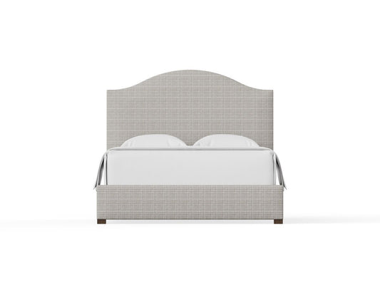 Choices - Queen Upholstered Footboard - Harvest Glen