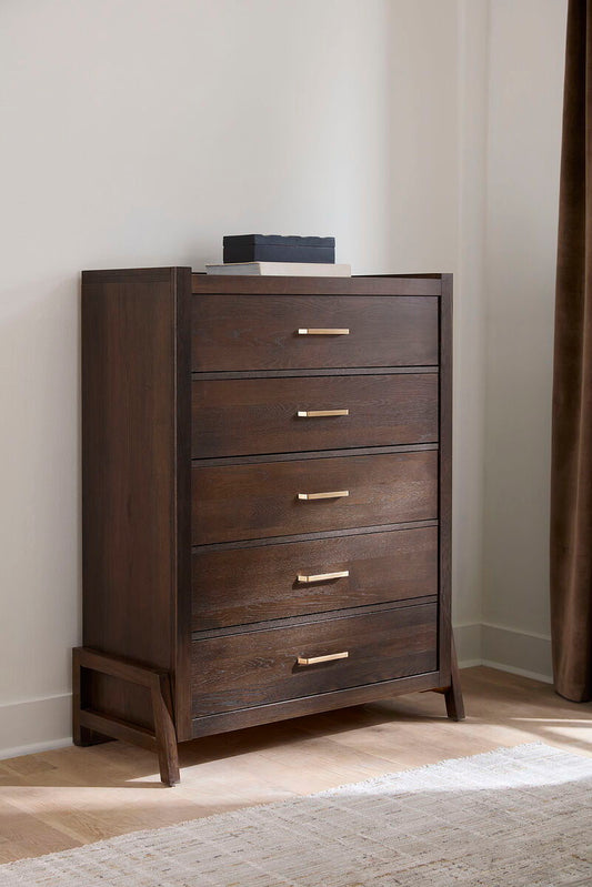 Mercer Street - Chest 5 Drawer
