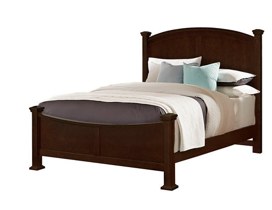 Bonanza - King/Queen Rails - Merlot