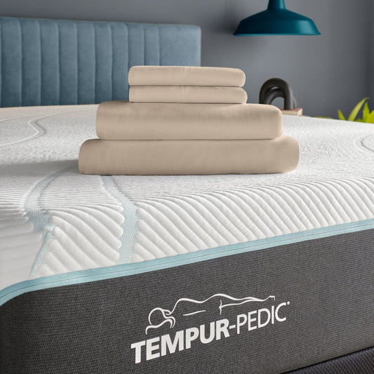 Linens - Tempur Rayon from Bamboo Sheet Set - Sandstone