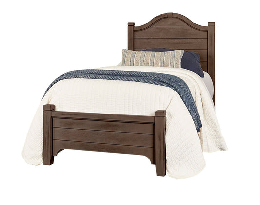 Bungalow - Twin Arched Headboard - Folkstone