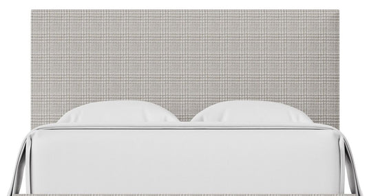 Choices - Amelia King Upholstered Headboard - Harvest Glen