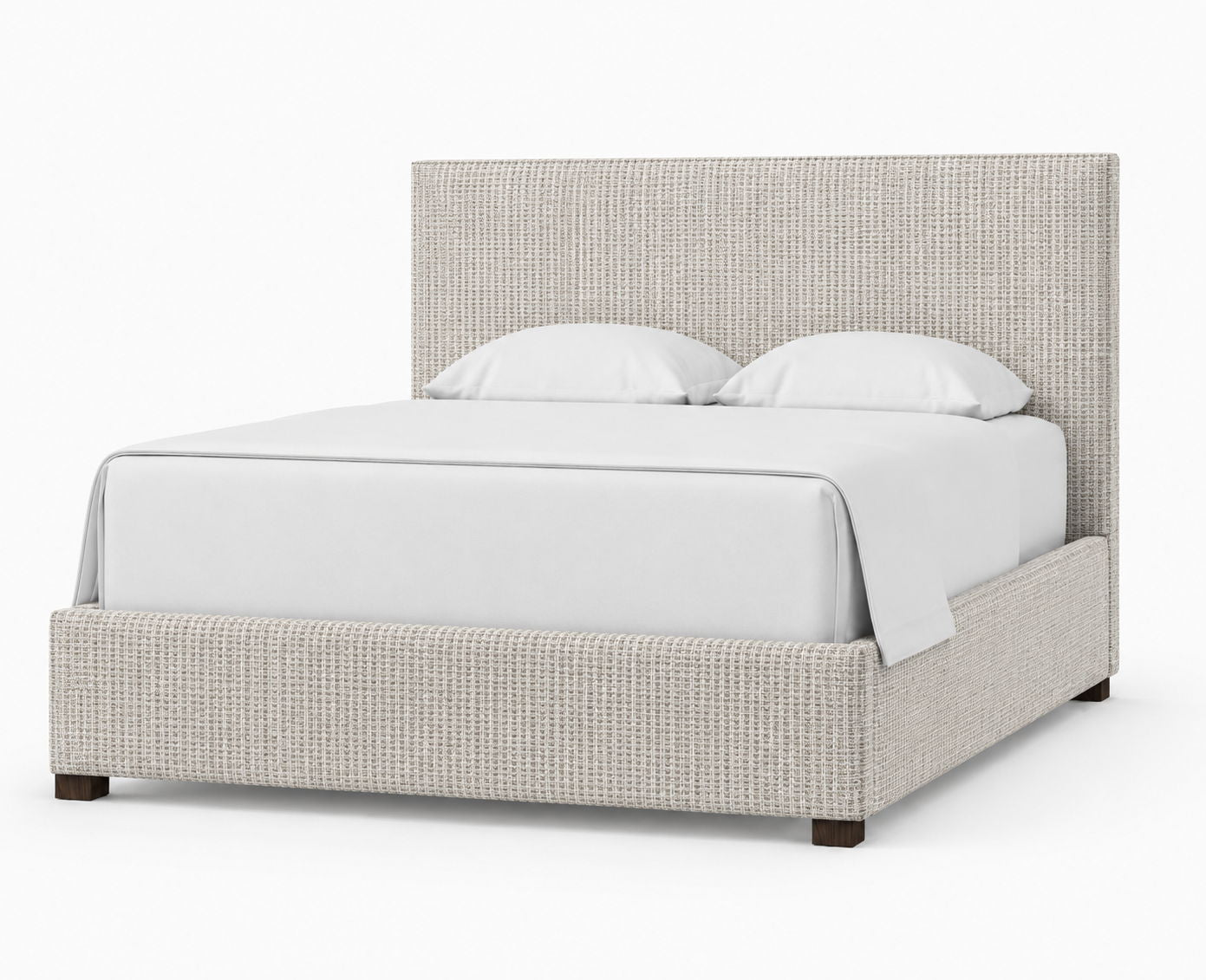 Choices - Upholstered Footboard 6/6 - Harvest Glen