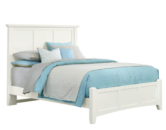 Bonanza - King Mansion Footboard - White