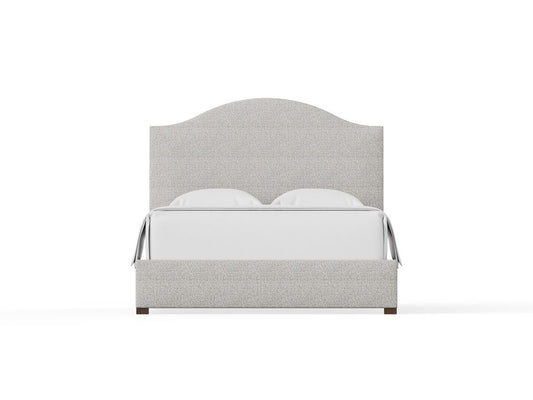 Choices - Queen Upholstered Footboard - Labradoodle