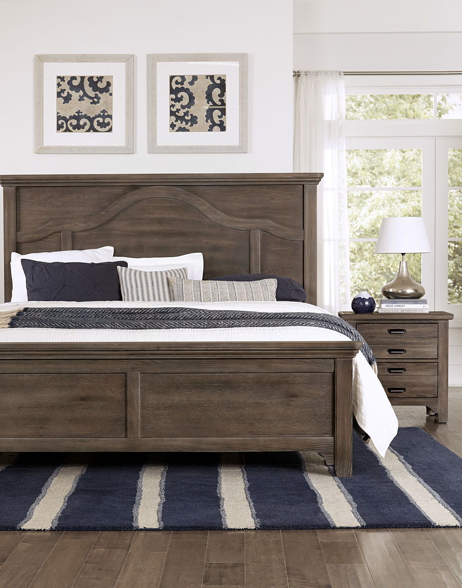 Bungalow - King Mantel Headboard - Folkstone