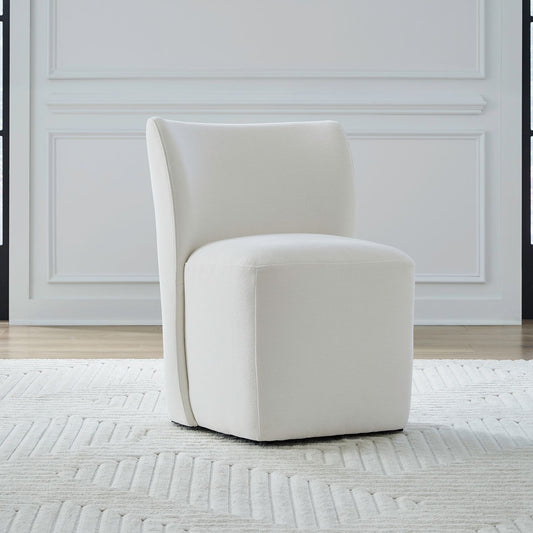 Accent Dining - Dining Chair With Casters