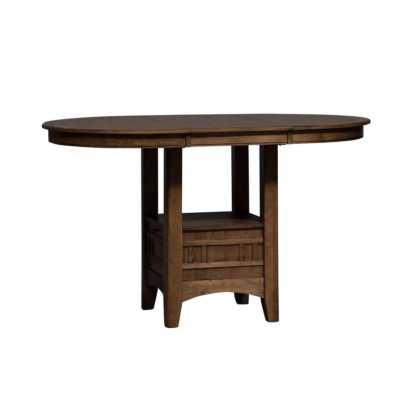 Santa Rosa - Pub Table Top - Antique Honey