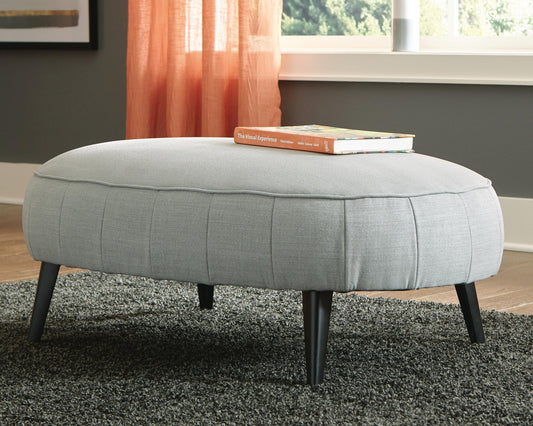 Hollyann Oversized Accent Ottoman