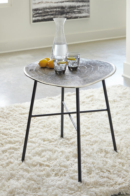 Laverford Round End Table