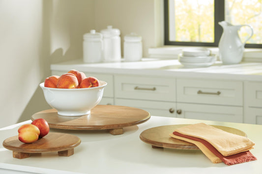 Kaidler Tray Set (3/CN)