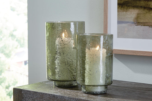 Clarkton Candle Holder Set (2/CN)