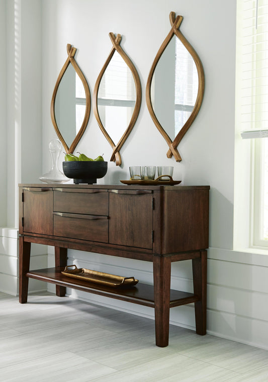 Bartner Accent Mirror