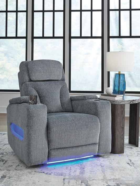 Studio Cave PWR Recliner/ADJ Headrest