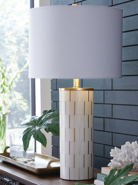 Faridworth Poly Table Lamp (1/CN)