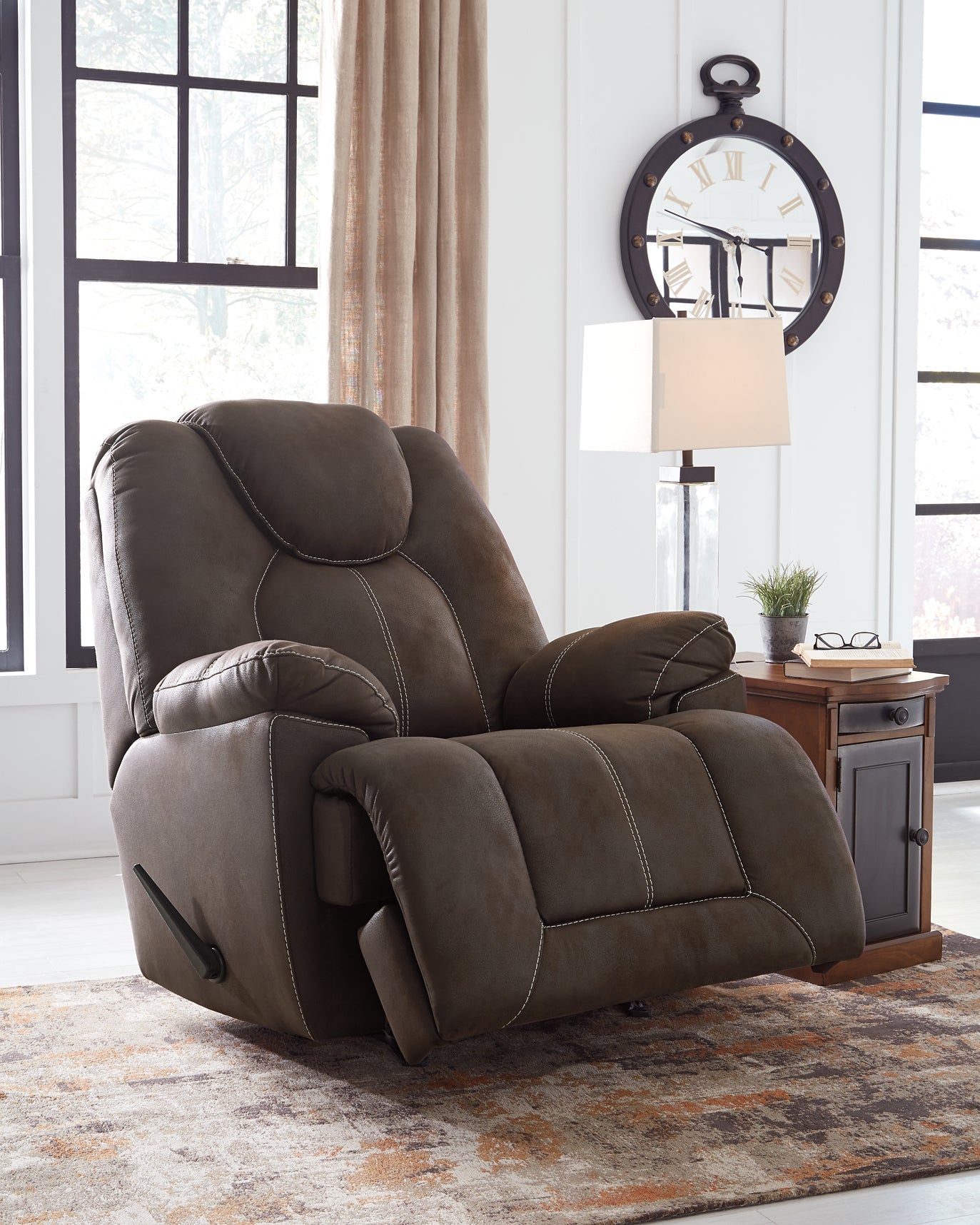 Warrior Fortress Rocker Recliner