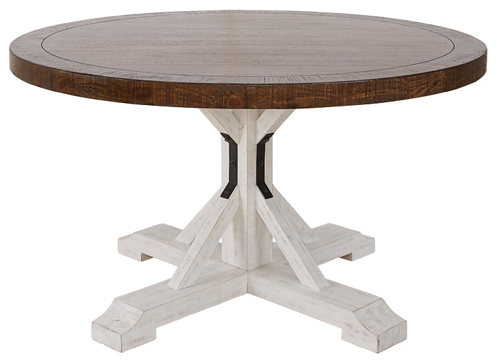 Valebeck Dining Table