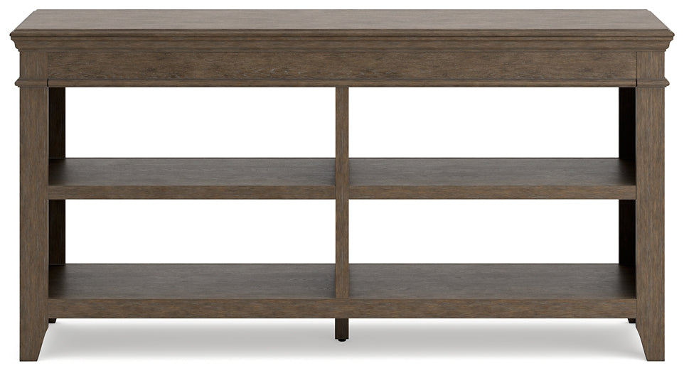 Janismore Credenza