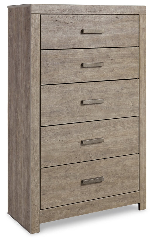 Culverbach Five Drawer Chest