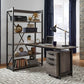 Tanners Creek - File Cabinet - Graystone