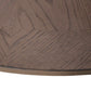 Americana Farmhouse - Single Pedestal Table Top - Dusty Taupe