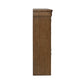 Carolina Park - Credenza Hutch - Amber Brown