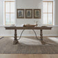 Americana Farmhouse - Trestle Table Top - Dusty Taupe