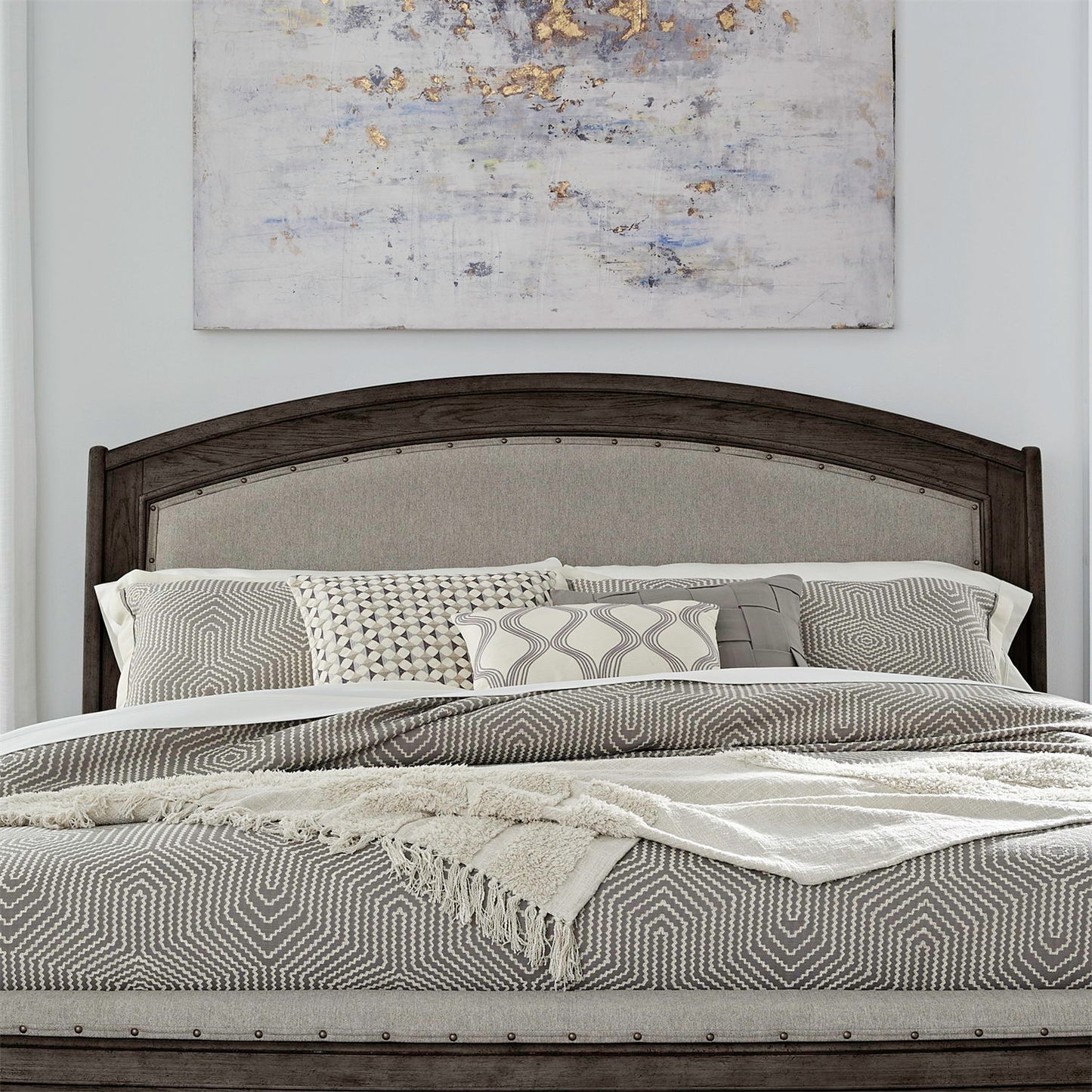 Avalon - Upholstered Headboard