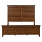 Carolina Park - Panel Bed