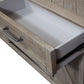 Parkland Falls - Sofa Table - Weathered Taupe