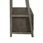 Modern Farmhouse - Hall Tree Base - Dusty Charcoal