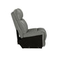 Camden - Armless Chair - Aline Light Gray