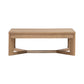 Ballentine - Rectangular Cocktail Table - Weathered Bronze