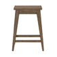 Pinebrook Ridge - Console Stool - Weathered Toffee