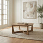 Bexley - Cocktail Table - Tuscan Brown