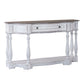 Magnolia Manor - Hall Console Table - Antique White