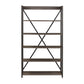 Tanners Creek - Bookcase - Graystone