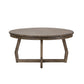 Hayden Way - Cocktail Table - Gray Wash