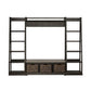 Mill Creek - 3 Piece Wall Unit Set - Peppercorn