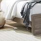 Horizons - Panel Bed Rails - Graystone