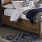 Ridgecrest - Storage Bed Rails - Cobblestone