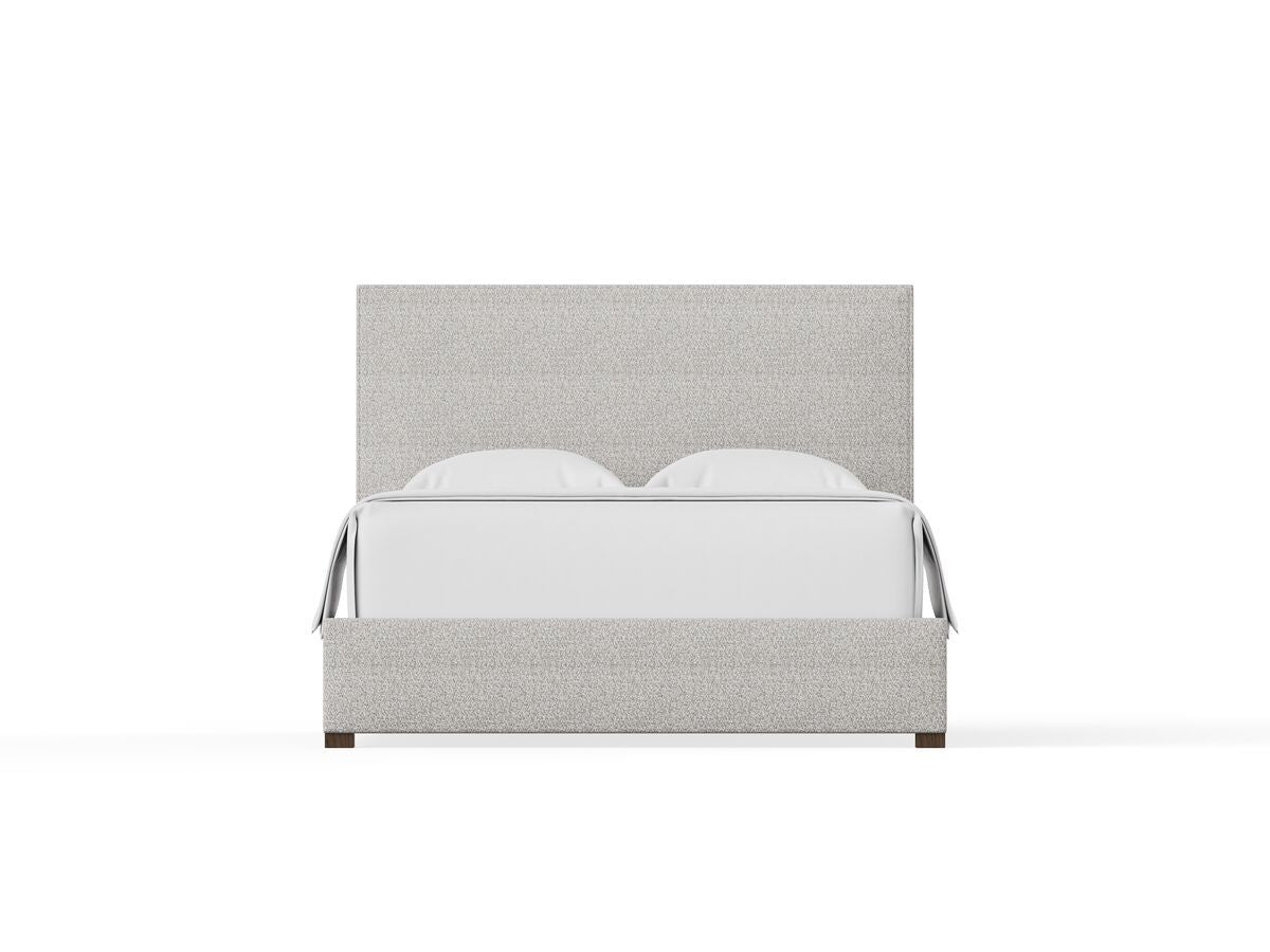 Choices - Amelia Queen Upholstered Headboard - Labradoodle