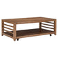 Shaker Lakes - Table