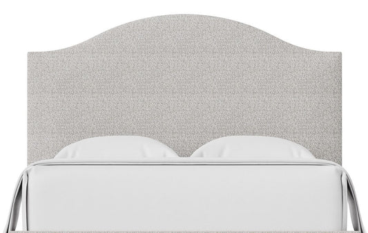 Choices - Emily Queen Upholstered Headboard - Labradoodle