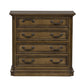 Amelia - Lateral File - Antique Toffee