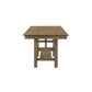 Brook Bay - Gathering Trestle Table Top Wood - Sandstone
