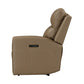 Camden - R Arm Recliner P3 & ZW - Aline Toast