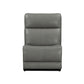 Camden - Armless Recliner P3 & ZW - Aline Light Gray